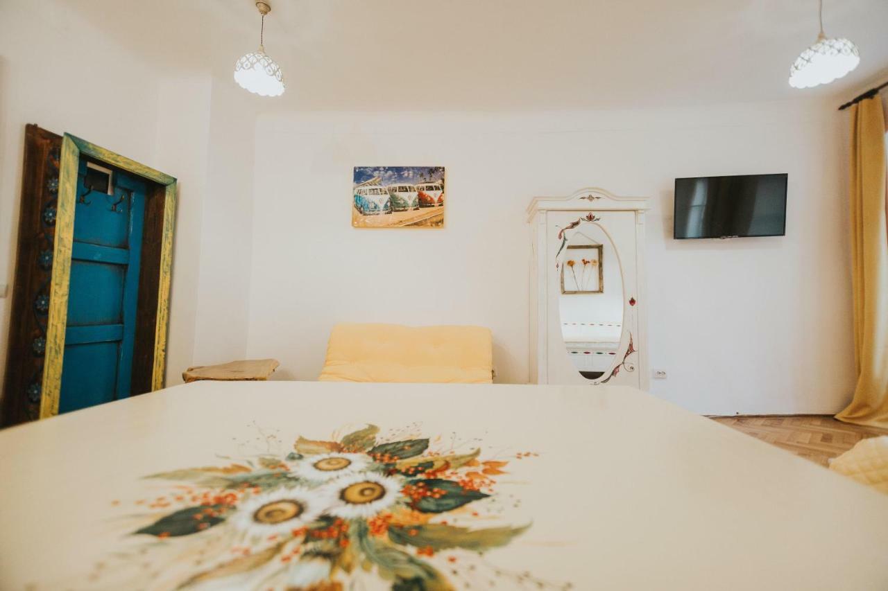 Jap Jap Residence Ap.2 Sibiu Exteriér fotografie
