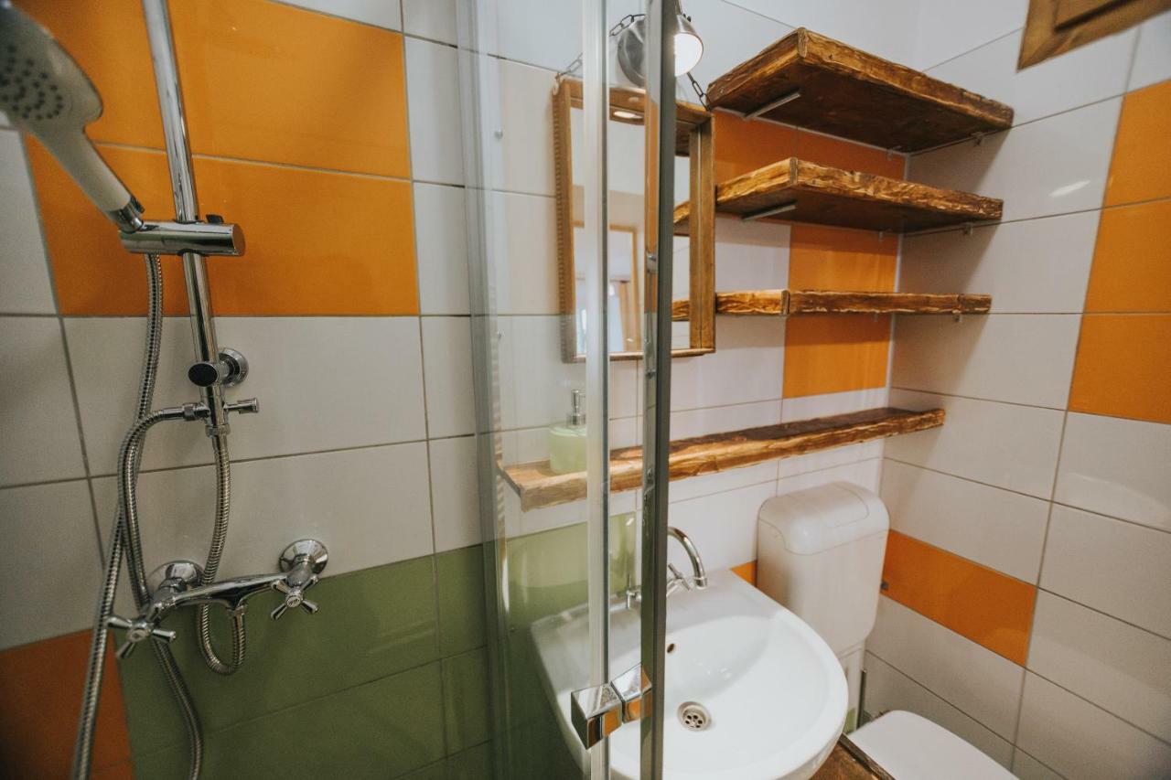 Jap Jap Residence Ap.2 Sibiu Exteriér fotografie