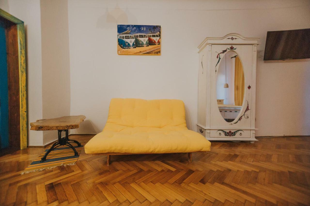 Jap Jap Residence Ap.2 Sibiu Exteriér fotografie