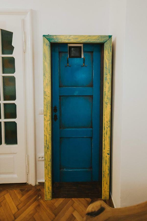 Jap Jap Residence Ap.2 Sibiu Exteriér fotografie