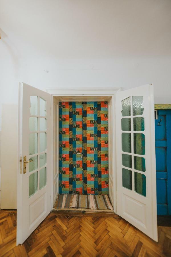 Jap Jap Residence Ap.2 Sibiu Exteriér fotografie
