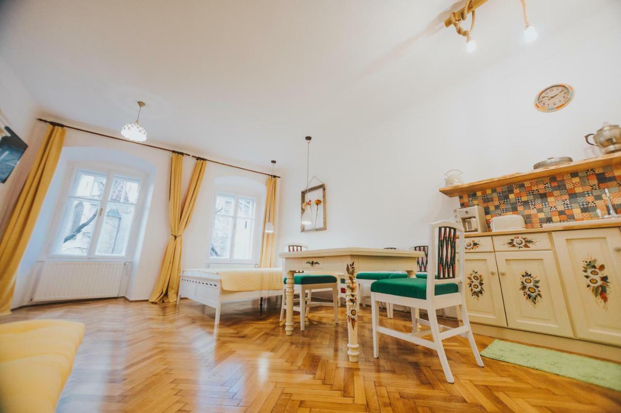 Jap Jap Residence Ap.2 Sibiu Exteriér fotografie