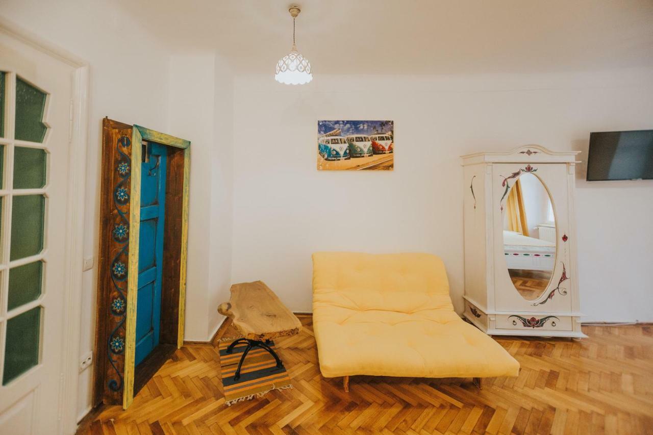Jap Jap Residence Ap.2 Sibiu Exteriér fotografie