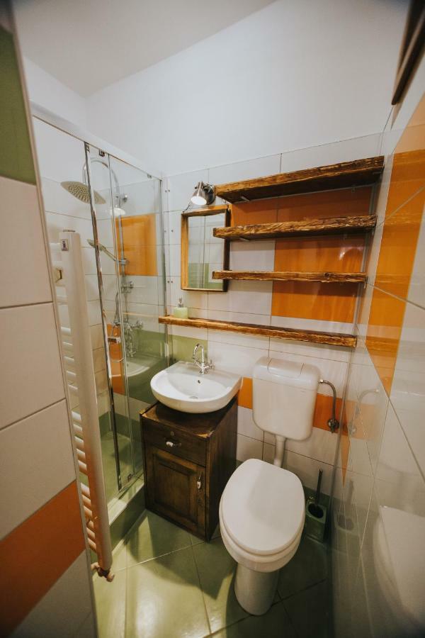 Jap Jap Residence Ap.2 Sibiu Exteriér fotografie