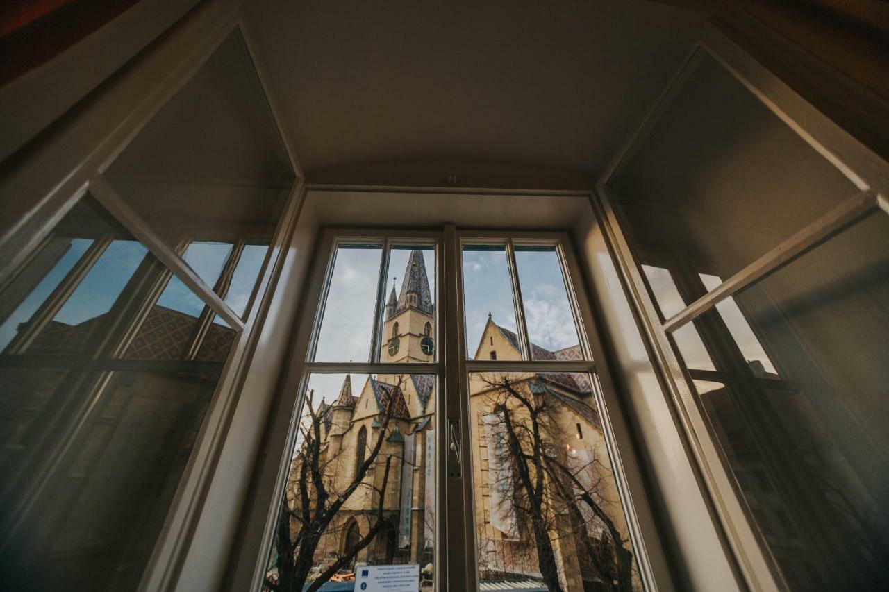 Jap Jap Residence Ap.2 Sibiu Exteriér fotografie