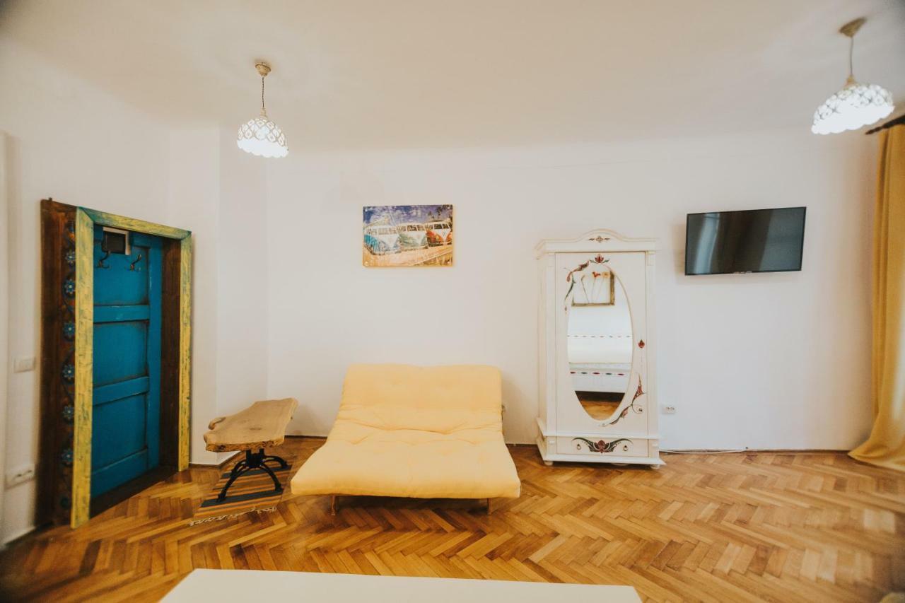Jap Jap Residence Ap.2 Sibiu Exteriér fotografie