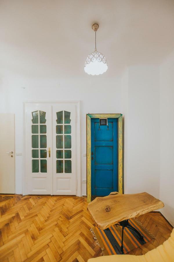 Jap Jap Residence Ap.2 Sibiu Exteriér fotografie