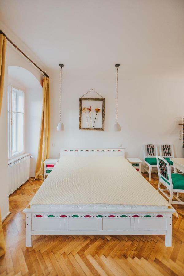 Jap Jap Residence Ap.2 Sibiu Exteriér fotografie